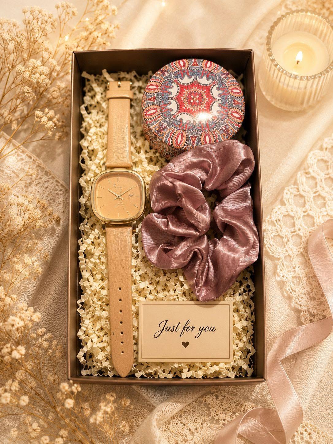 Just-for-you gift box